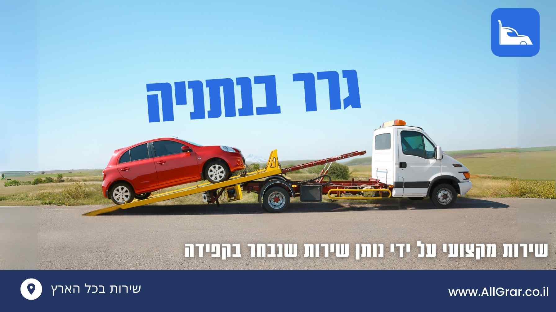 גרר בנתניה